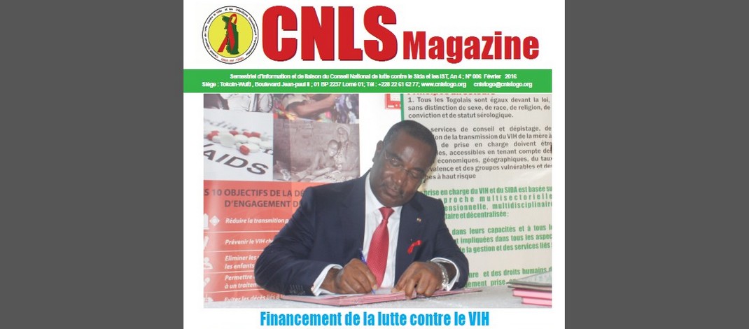 CNLS Mag N°6 dans les kiosques