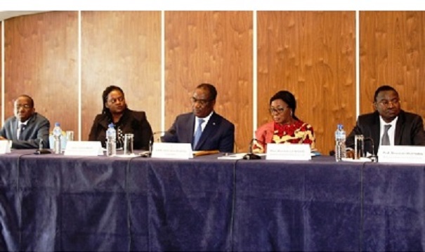 Le Togo signe un accord de subvention avec le Fonds Mondial