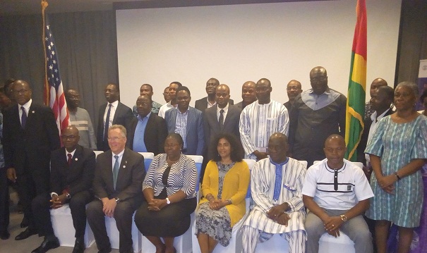 Lancement officiel du projet  «  Mettre fin au SIDA en Afrique de l’Ouest  au Togo » (EAWA). Les populations clés ciblés.