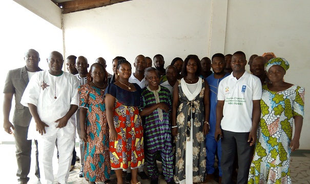 Le traitement de l’information sur le VIH et les populations clés au centre d’un atelier de  formation à Kara à l’endroit des acteurs médiatiques