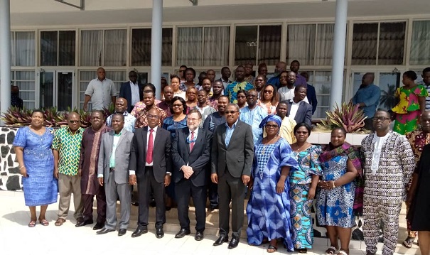 Riposte au VIH au Togo. Le Togo valide son Plan stratégique national 2021-2025 centré sur une gestion efficiente