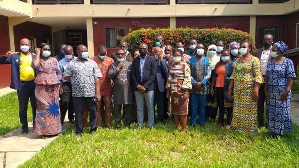 Prévention et prise en charge du VIH chez les usagers de drogue au Togo Le SP/CNLS-IST forme les acteurs
