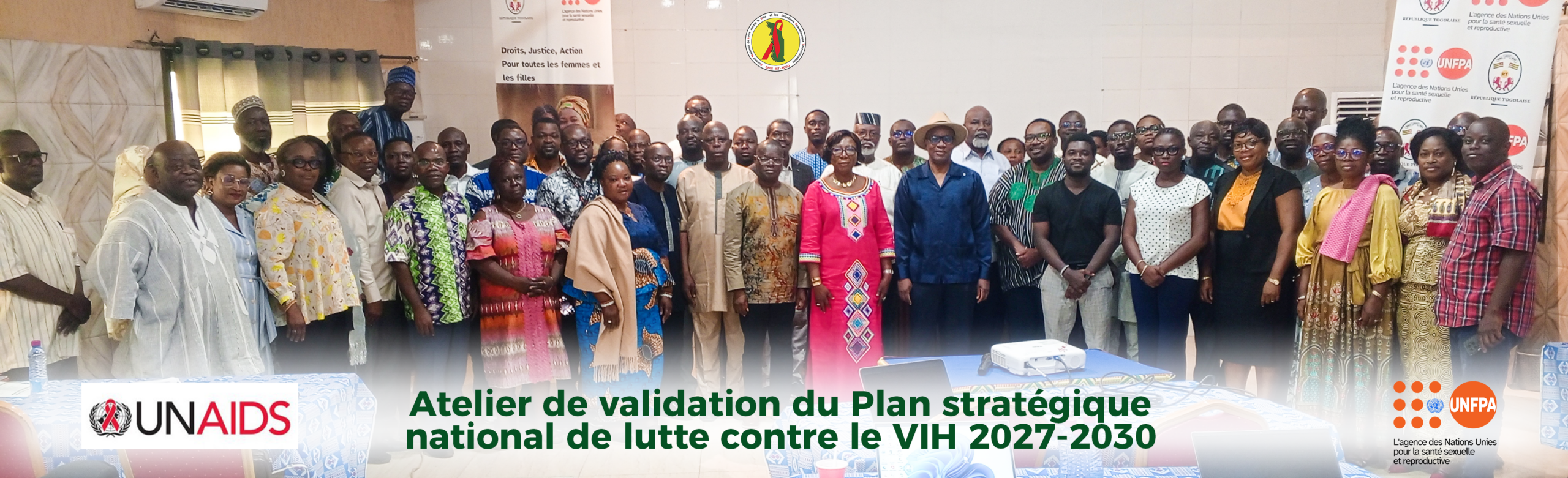 Kpalimé : le Togo valide son Plan Stratégique National de lutte contre le VIH/Sida et les IST 2027-2030.
